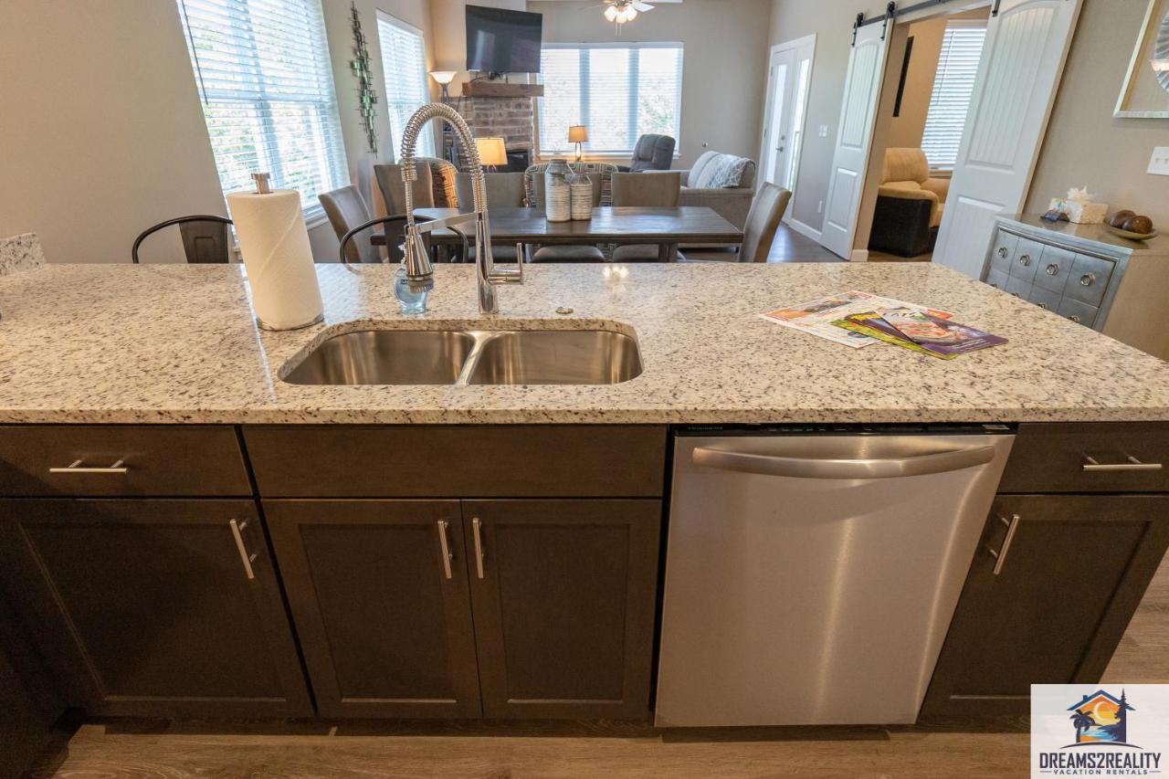 New Build - Walk-In - Resort Amenities - Near 76 Strip - Free Attraction Tickets - Fh-G201 Branson Eksteriør bilde