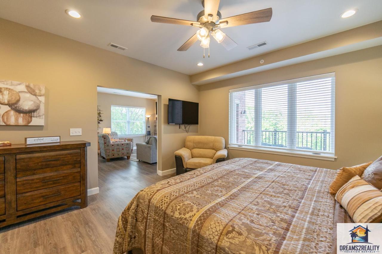 New Build - Walk-In - Resort Amenities - Near 76 Strip - Free Attraction Tickets - Fh-G201 Branson Eksteriør bilde