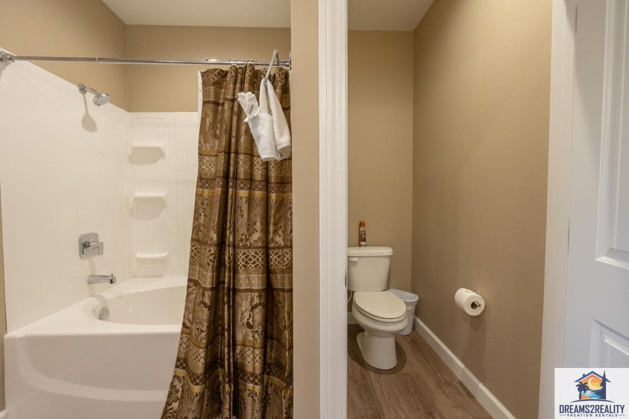 New Build - Walk-In - Resort Amenities - Near 76 Strip - Free Attraction Tickets - Fh-G201 Branson Eksteriør bilde