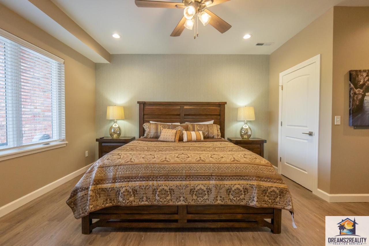 New Build - Walk-In - Resort Amenities - Near 76 Strip - Free Attraction Tickets - Fh-G201 Branson Eksteriør bilde