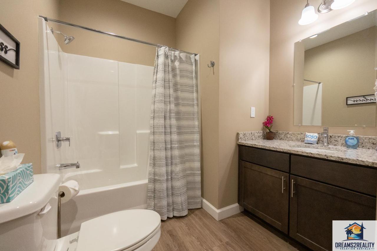 New Build - Walk-In - Resort Amenities - Near 76 Strip - Free Attraction Tickets - Fh-G201 Branson Eksteriør bilde