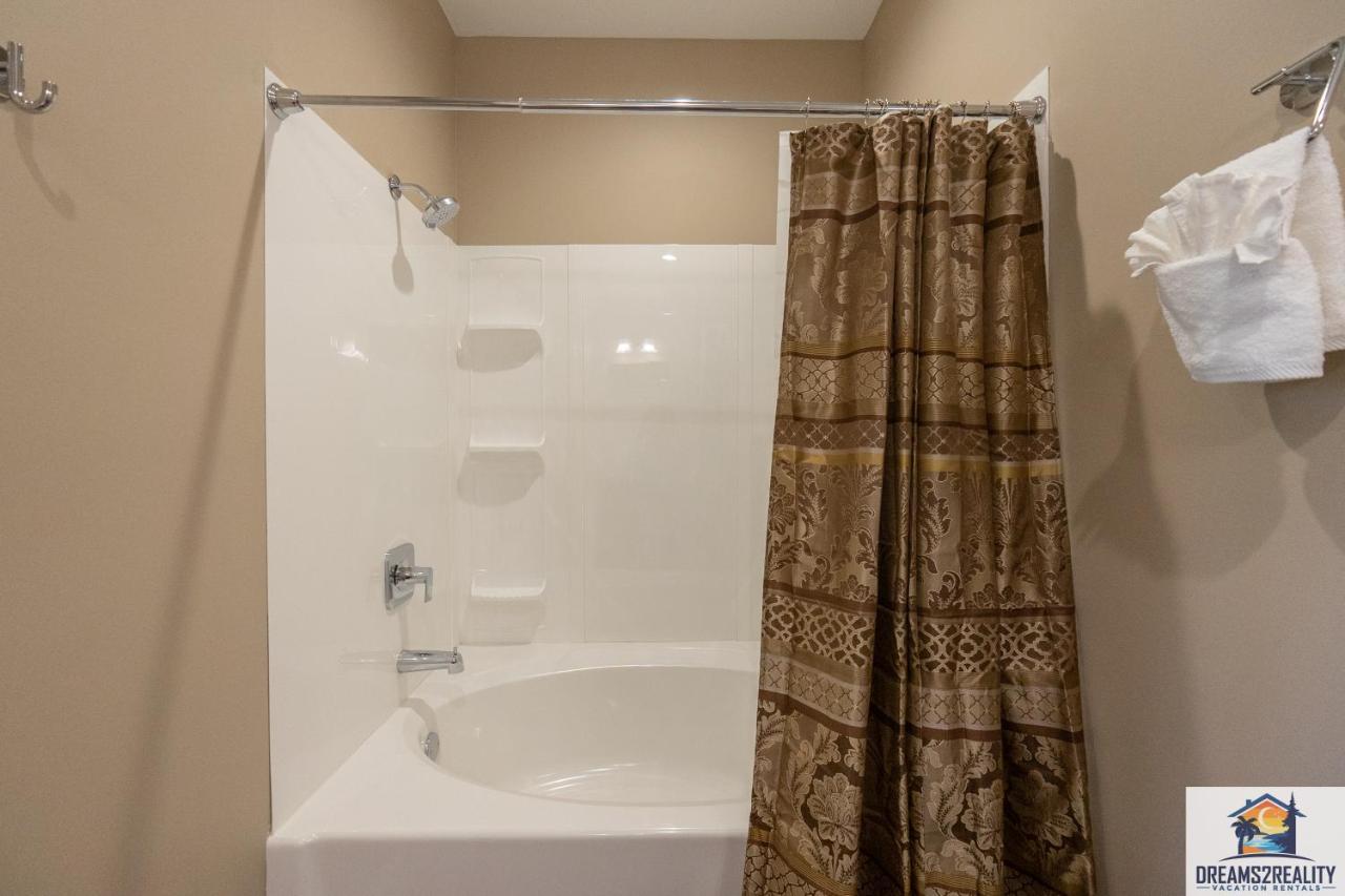 New Build - Walk-In - Resort Amenities - Near 76 Strip - Free Attraction Tickets - Fh-G201 Branson Eksteriør bilde