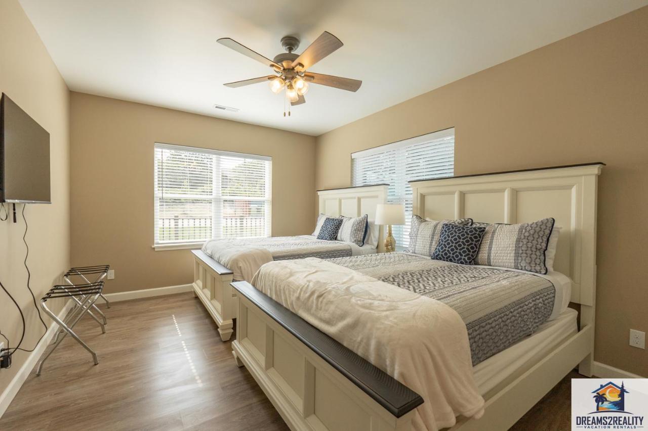 New Build - Walk-In - Resort Amenities - Near 76 Strip - Free Attraction Tickets - Fh-G201 Branson Eksteriør bilde