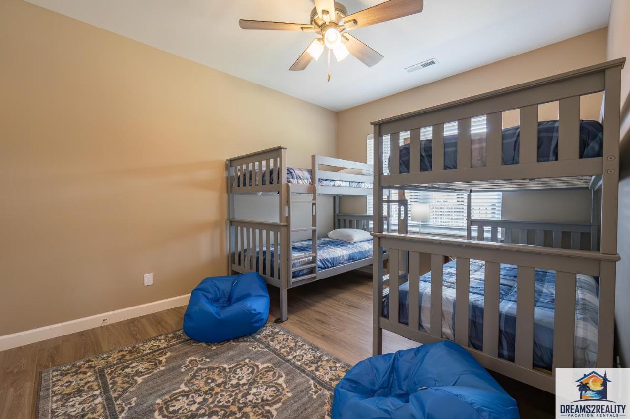 New Build - Walk-In - Resort Amenities - Near 76 Strip - Free Attraction Tickets - Fh-G201 Branson Eksteriør bilde