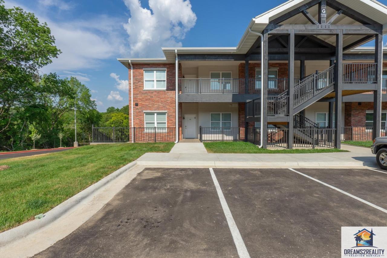New Build - Walk-In - Resort Amenities - Near 76 Strip - Free Attraction Tickets - Fh-G201 Branson Eksteriør bilde